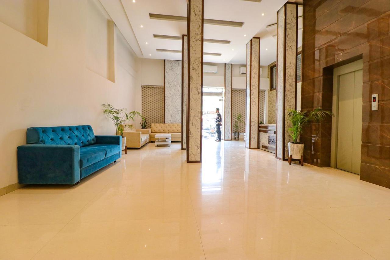 Fabhotel Prime Parisar Amritsar Eksteriør bilde