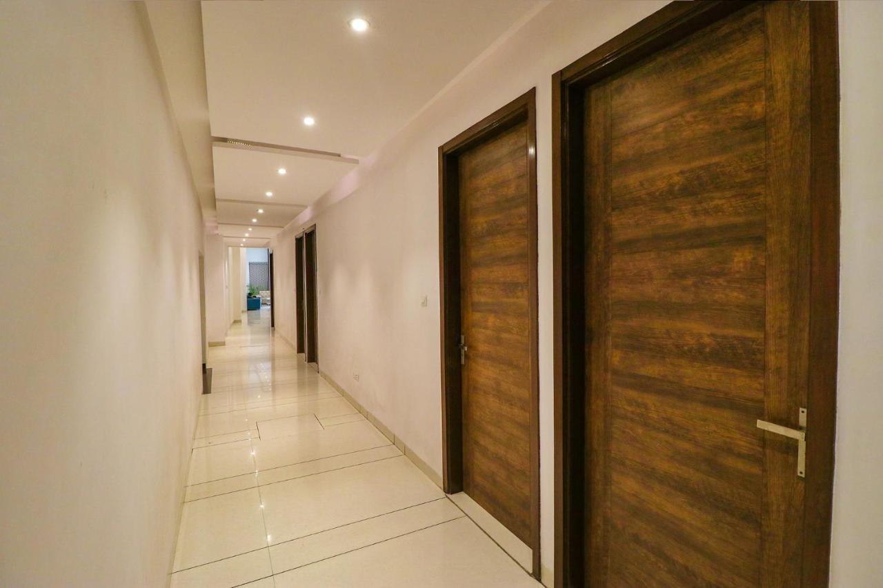 Fabhotel Prime Parisar Amritsar Eksteriør bilde