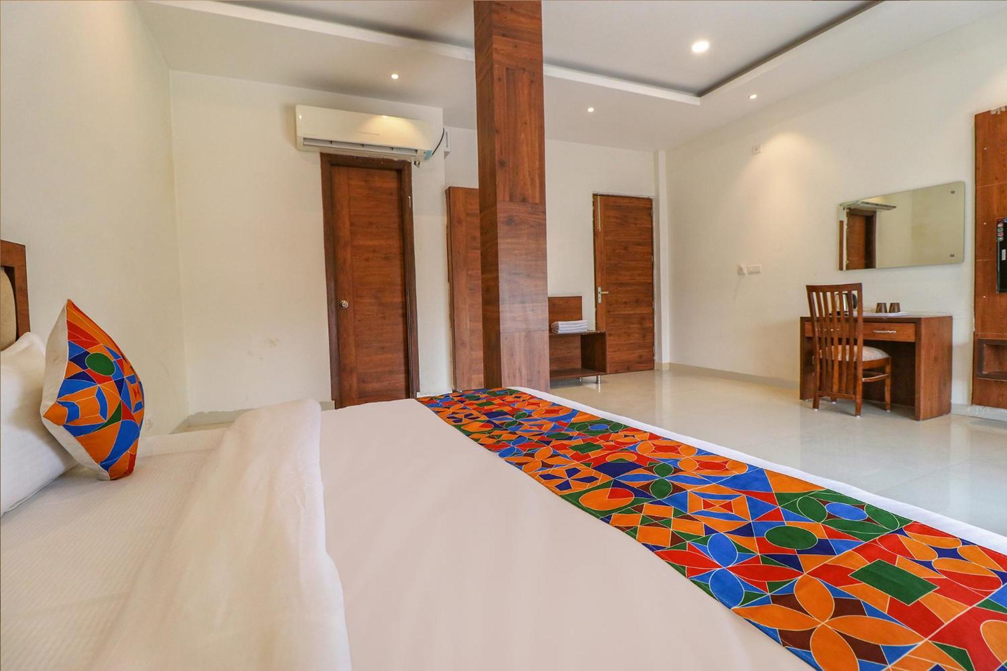 Fabhotel Prime Parisar Amritsar Eksteriør bilde